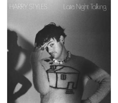 Late Night Talking Harry Styles CD Single