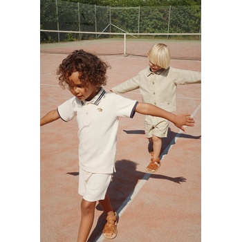 Konges Sløjd Риза Konges Sløjd FRANKIE OVER SHIRT GOTS (KS103249)