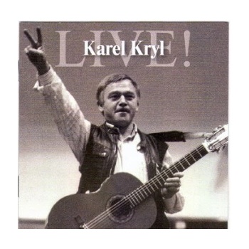 KRYL KAREL: LIVE!