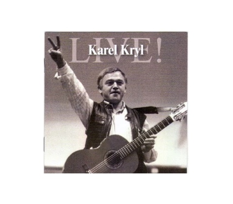 KRYL KAREL: LIVE!
