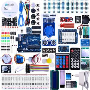 Elegoo UNO R3 Ultimate Starter Kit - 1 компл (50.302.0019)