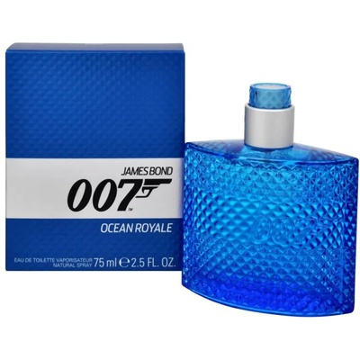 James Bond 007 Ocean Royale EDT 30 ml