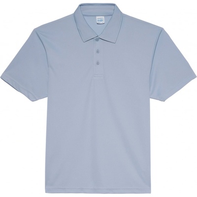 Just Cool pánska polokošeľa JC040 sky blue
