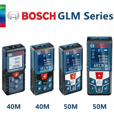 BOSCH GLM 50-27CG