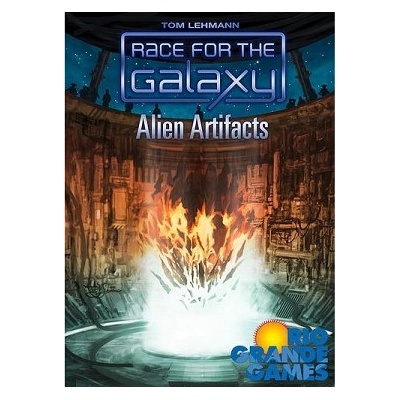 RGG Race for the Galaxy: Alien Artifacts