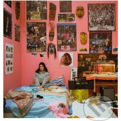 Crack Cloud: Tough Baby LP