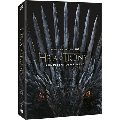 Hra o trůny - Kompletní 8. série