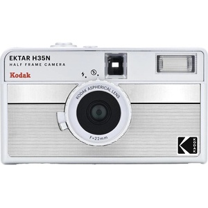 Kodak EKTAR H35N Striped Silver (RK0302)