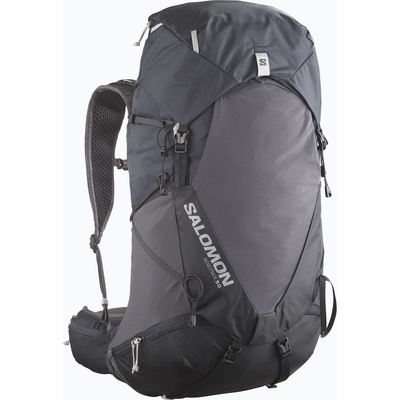Salomon Мъжка туристическа раница Salomon Aerotrek 50 l anthracite/nine iron/alloy