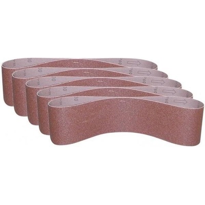 GUDE 38362 - Brúsny pás 150x1220 mm K100 SB, 5 ks