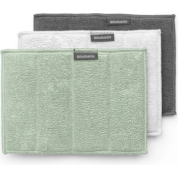 Image 1 of Brabantia 3 бр цветни микфорибърни кърпи Brabantia от серия SinkSide (1005612)