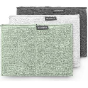 Brabantia 3 бр цветни микфорибърни кърпи Brabantia от серия SinkSide (1005612)
