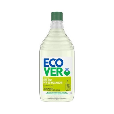 Ecover Čistič na riad Citrón & Aloe vera 450 ml