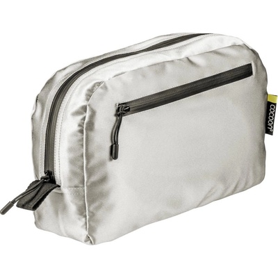 Cocoon toaletní taška Toiletry Bag Silk sand grey