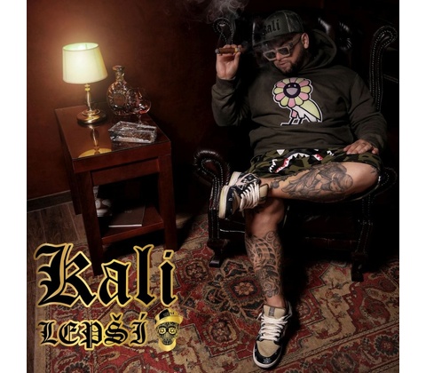 Kali - Lepší CD