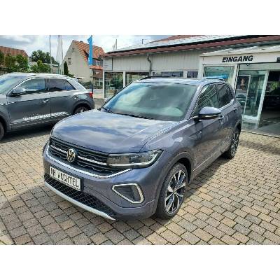 Volkswagen T-Cross 1.0 TSI R-Line DSG 85 kW
