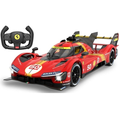 Jamara Ferrari 499P