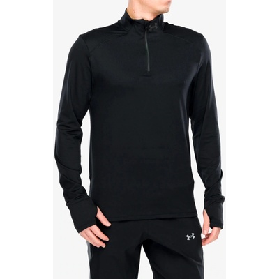 Under Armour Launch Pro 1/4 Zip black/black/reflective