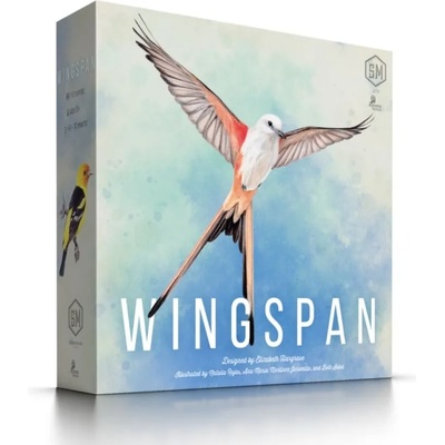 Stonemaier Games Настолна игра Wingspan - Семейна (STM900)