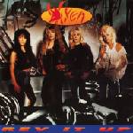 Universal Vixen: Rev It Up - CD (017022)