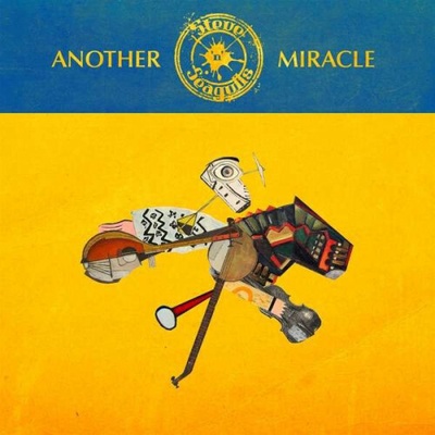 Steve'n'seagulls - Another Miracle CD