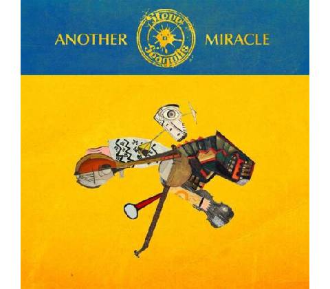 Steve'n'seagulls - Another Miracle CD