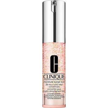 Clinique Moisture Surge Eye 96-Hour Hydro Filler Concentrate хидратиращ гел за очи за жени 15 мл