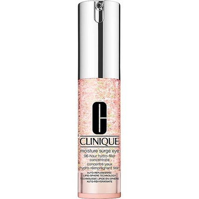Clinique Moisture Surge Eye 96-Hour Hydro Filler Concentrate хидратиращ гел за очи за жени 15 мл