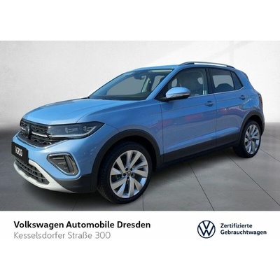 Volkswagen T-Cross 1.0 TSI Style 85 kW