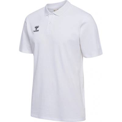 Hummel HMLGO 2.0 POLO bílá
