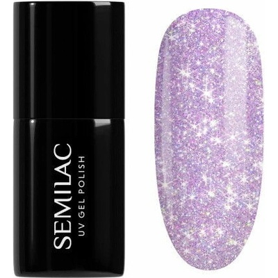 Semilac gél lak 242 Pink Sands Ružová 7 ml