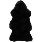 Native Natural Черна овча кожа Native Natural Sheep, 60 x 120 cm (RUG-SHEEP-BLK)