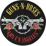 RAZAMATAZ кръпка Guns N' Roses - LOS F'N АНГЕЛЕС - RAZAMATAZ - BP0974