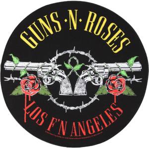 RAZAMATAZ кръпка Guns N' Roses - LOS F'N АНГЕЛЕС - RAZAMATAZ - BP0974