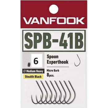 VanFook SPB-41B medium-heavy vel.10 8 ks