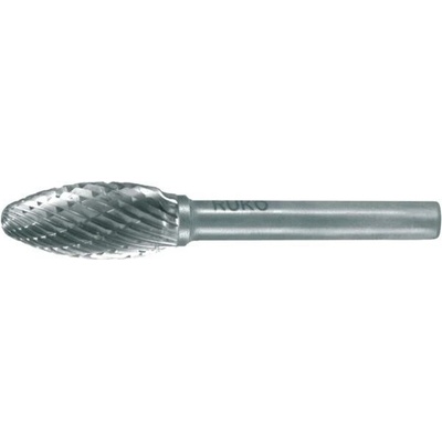 Ruko 116216 - Fréza technická typ H upínací stopka pr. 3,0 mm plaménková