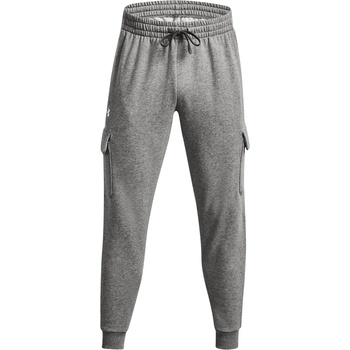 Image 1 of Under Armour Анцуг Under Armour UA Rival Fleece Joggers Men's - Grey/Black