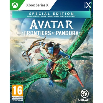 Image 1 of Ubisoft Avatar Frontiers of Pandora [Special Edition] (Xbox Series X/S)