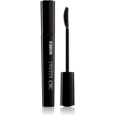 Nobea Festive 3D Effect Mascara riasenka pre objem s 3D efektom 001 Black 8 ml