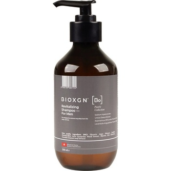 Bioxgn Pearly Revitalizing Shampoo 300 ml