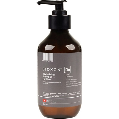 Bioxgn Pearly Revitalizing Shampoo 300 ml