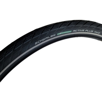 Schwalbe Energizer Active Plus 28 x 2,0 Performance Line HS427 P-Guard drát černá reflex OEM