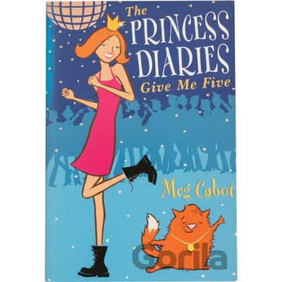 The Princess Diaries: Give Me Five