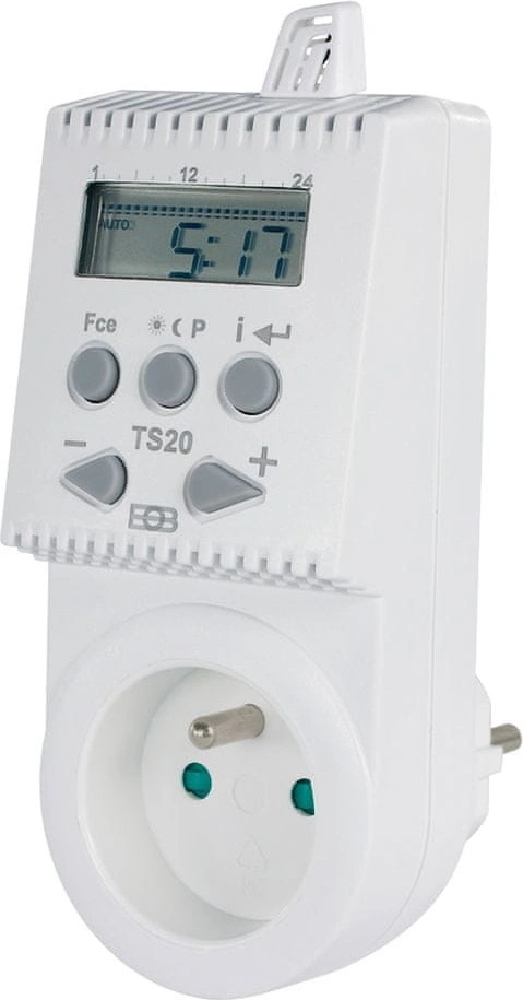Elektrobock TS20