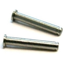 Racing PN Mini-Z MR02/03 Double A-Arm Stainless Steel Lower Arm Pin 2 ks