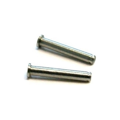 Racing PN Mini-Z MR02/03 Double A-Arm Stainless Steel Lower Arm Pin 2 ks