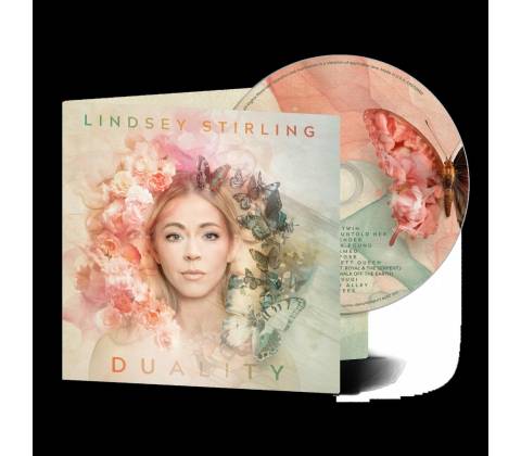 STIRLING, LINDSEY - DUALITY CD