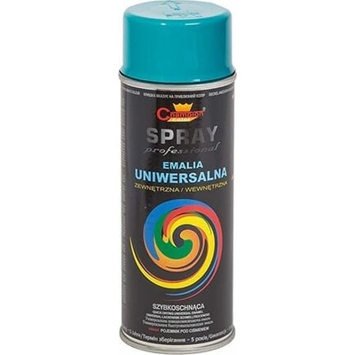 Champion farba v spreji 400 ml RAL 5021 vodná modrá