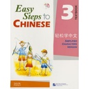 Easy Steps to Chinese 3 učebnica s CD Beijing Language and Culture University Press