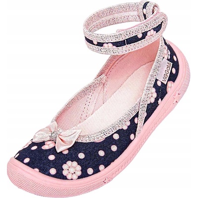 Viggami s modrými bodkami